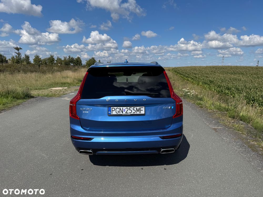Volvo Xc90 2016 photo 4