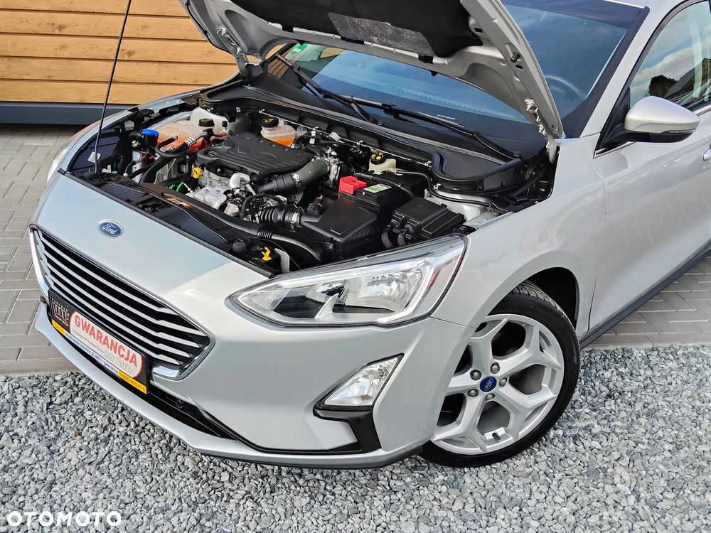 Ford Focus 1.5 EcoBlue STart-Stopp-System TITANIUM - 10