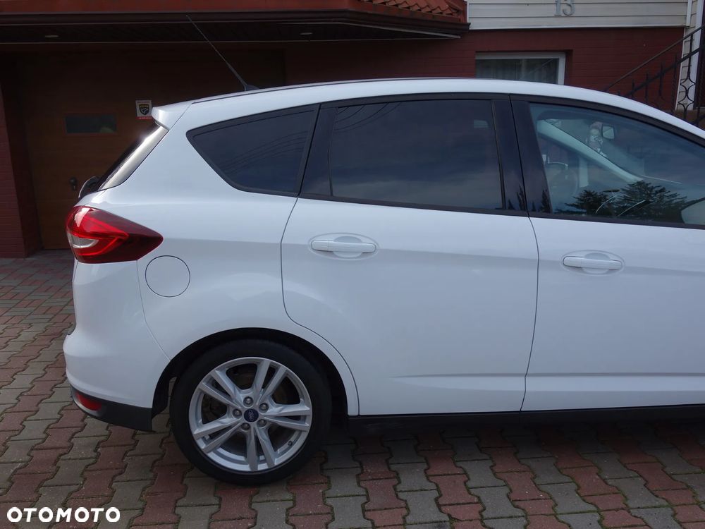 Ford C-MAX 1.5 TDCi Titanium - 8