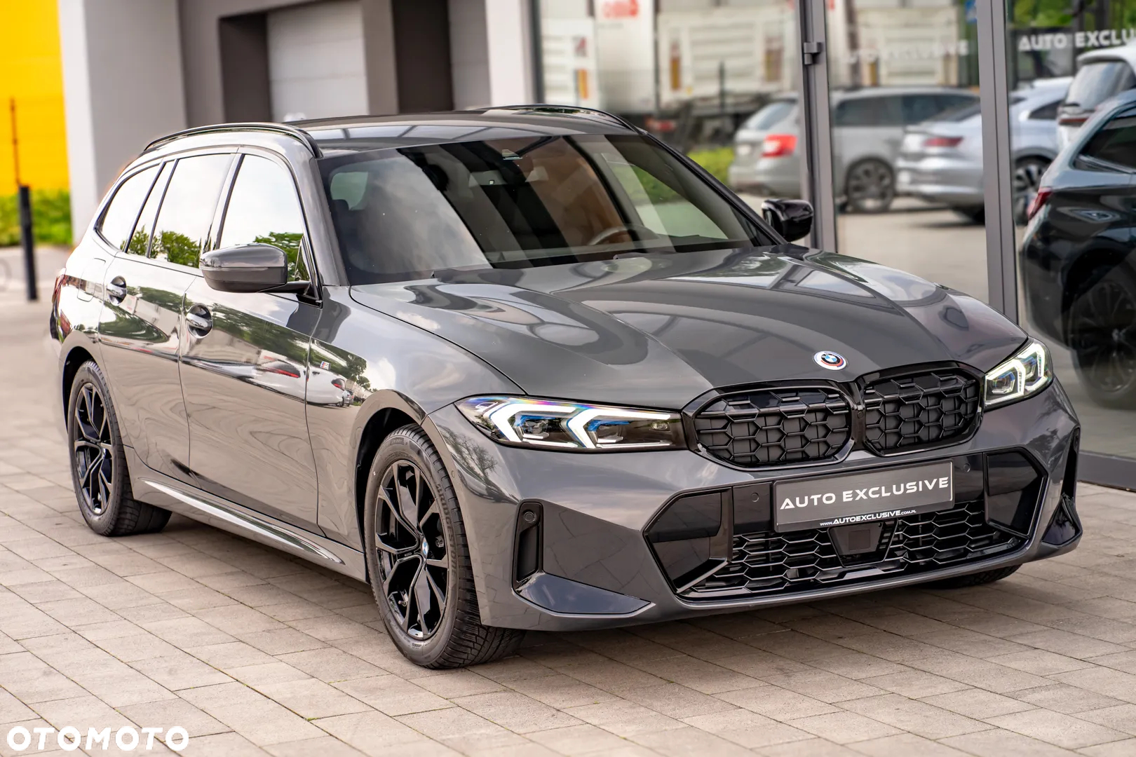 BMW Seria 3 320d Touring xDrive M Sport - 15