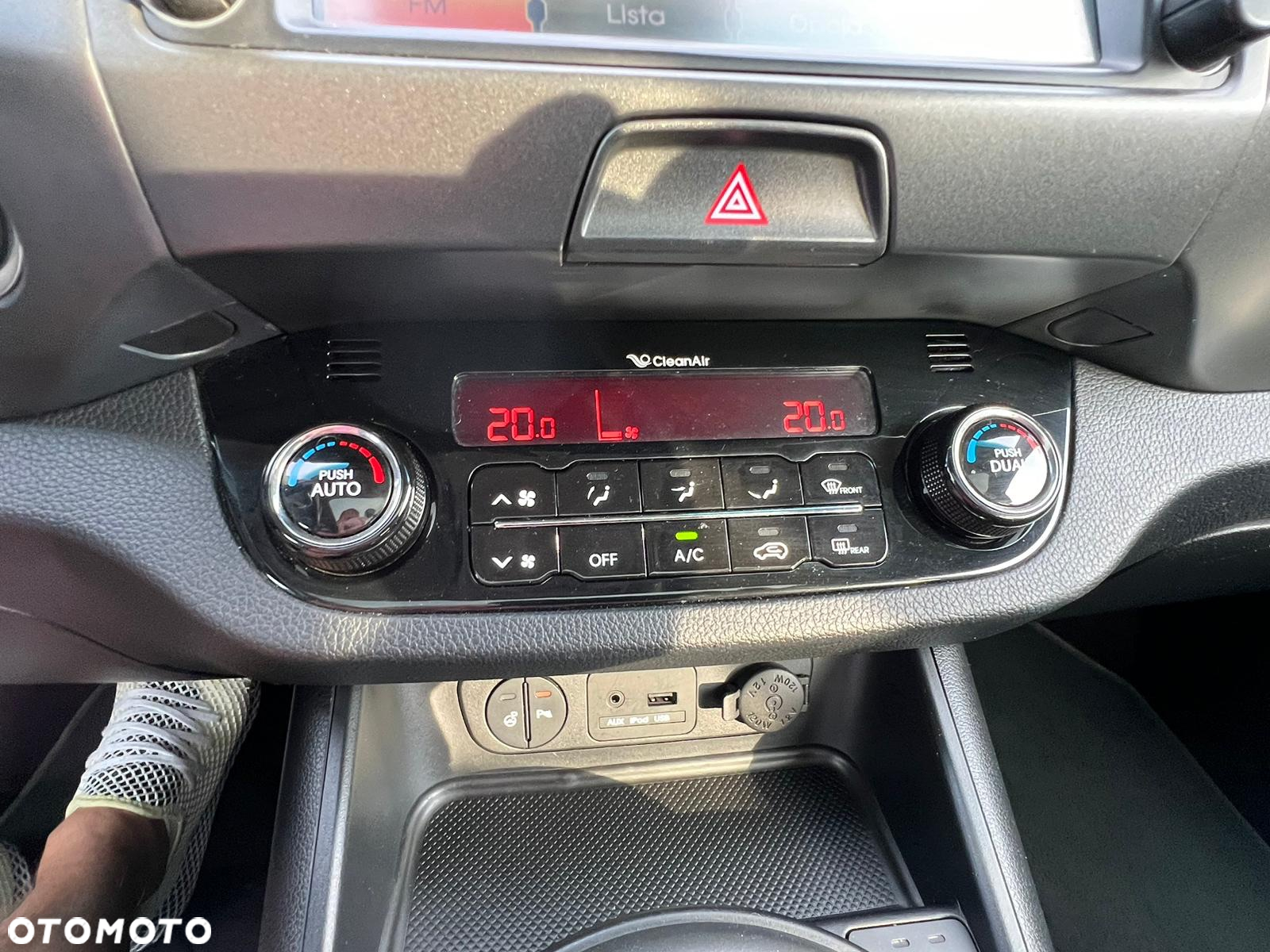 Kia Sportage 2.0 CRDI 184 AWD Platinum Edition - 13