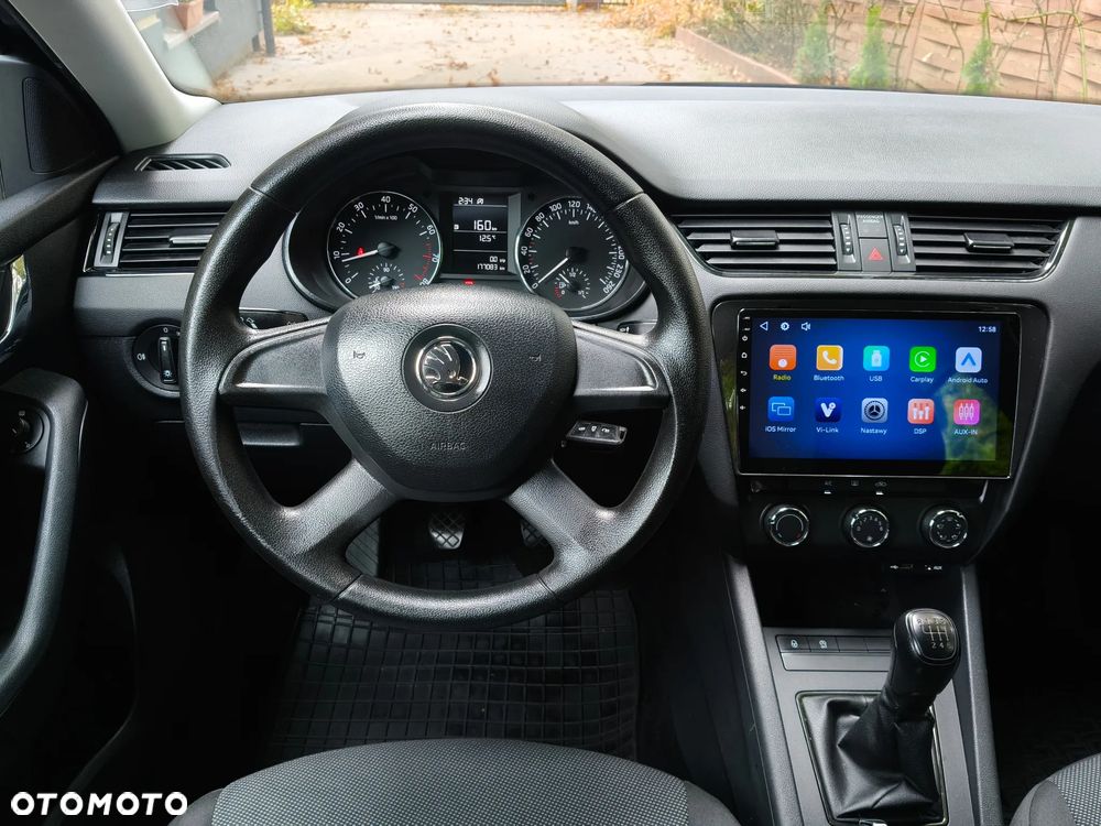 Skoda Octavia 1.2 TSI Active - 22
