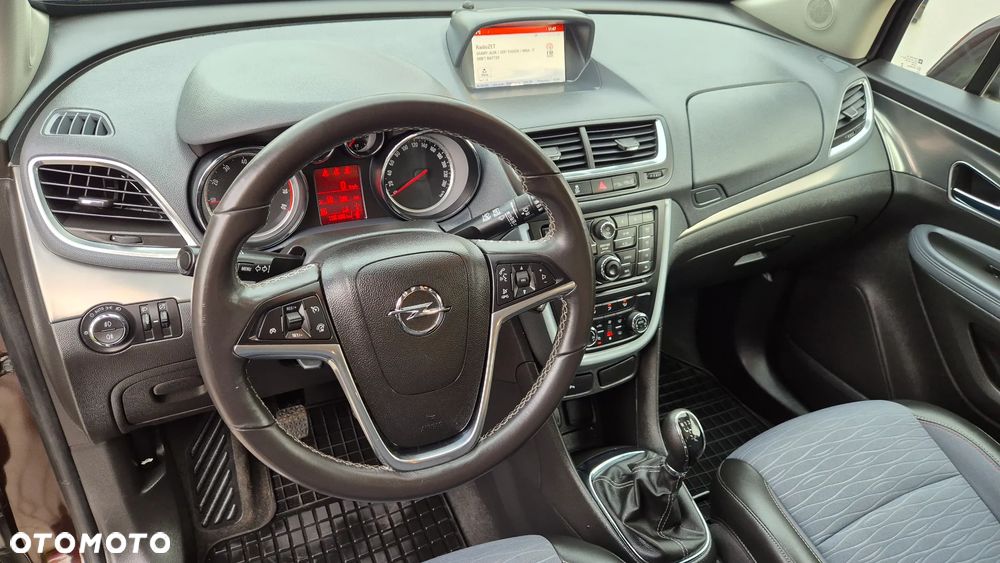 Opel Mokka 1.4 T Cosmo S&S - 12