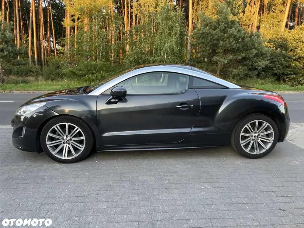 Peugeot RCZ - 7