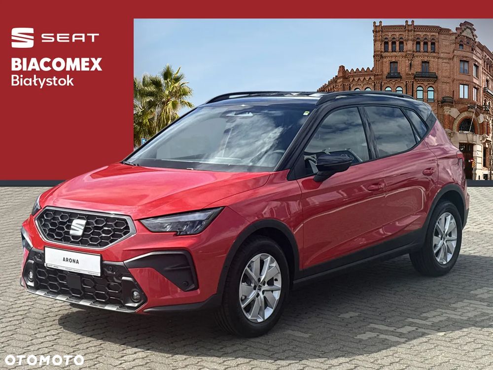 Seat Arona 1.0 TSI Style Plus