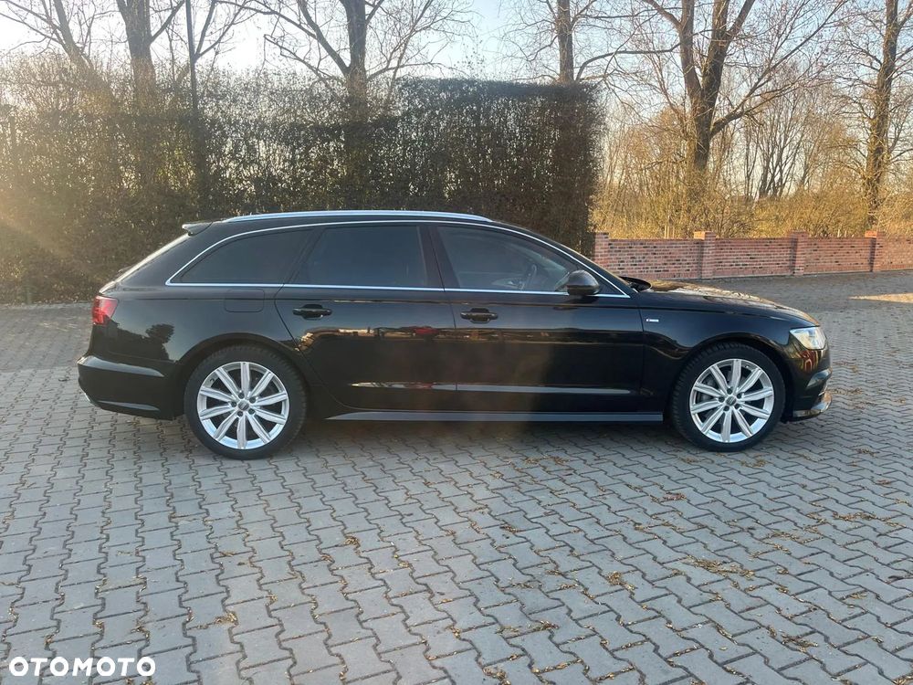Audi A6 Avant 3.0 TDI Quattro S tronic - 14