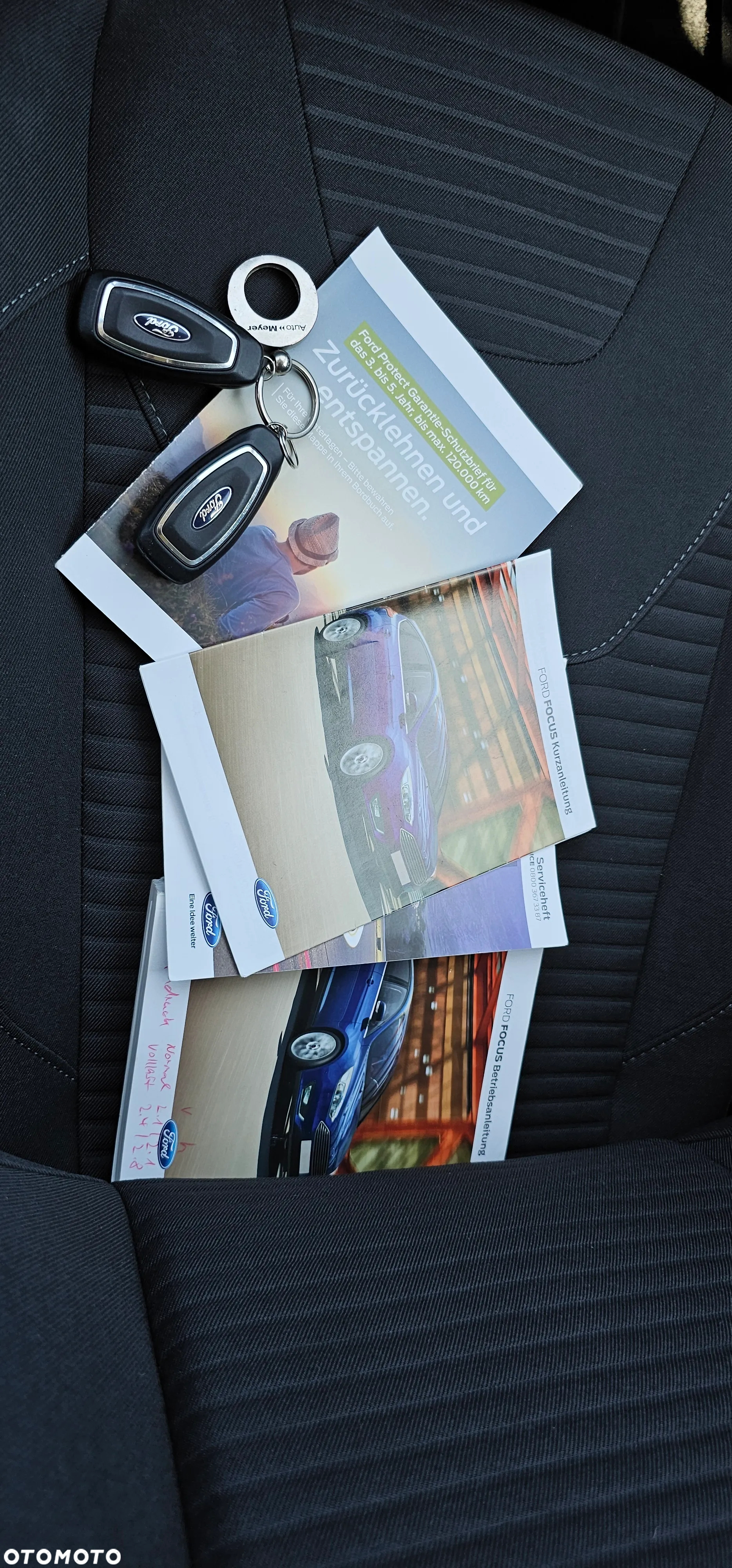 Ford Focus 1.0 EcoBoost Titanium X - 15