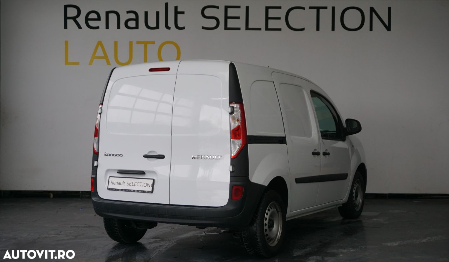 Renault KANGOO - 2