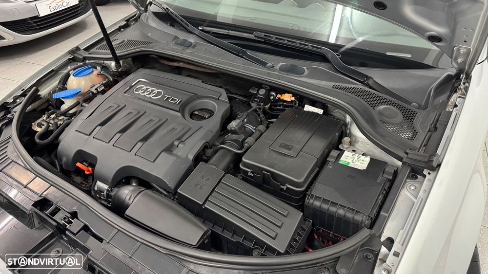 Audi A3 Sportback 1.6 TDI Sport - 36