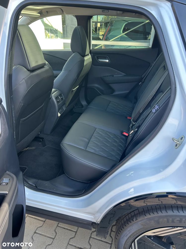 Nissan Qashqai 1.3 DIG-T mHEV Tekna+ Xtronic - 26
