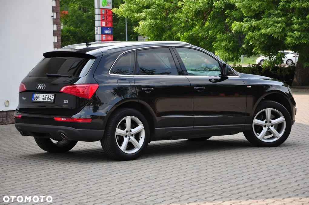 Audi Q5 3.0 TDI Quattro S tronic - 12
