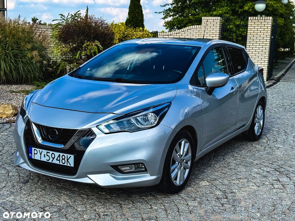 Nissan Micra IG-T 100 Visia - 1