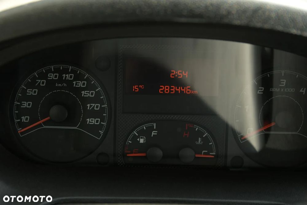 Fiat DUCATO 2.3 180KM KONTENER SKLEP OBWOŹNY, Regały, WARSZTAT - 34