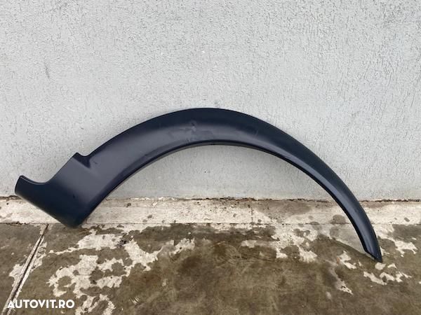 Overfender dreapta fata albastru VOLVO XC70 30678044/09190878 - 1