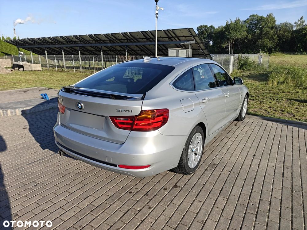BMW 3Gt 2015 photo 4