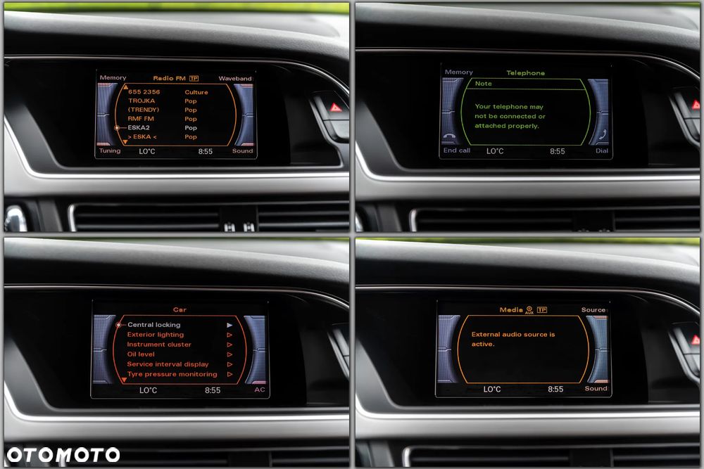 Audi A4 Limousine 2.0 TDI Quattro - 33