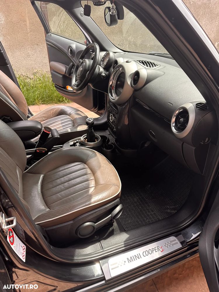 Mini Countryman Cooper S ALL4 - 9
