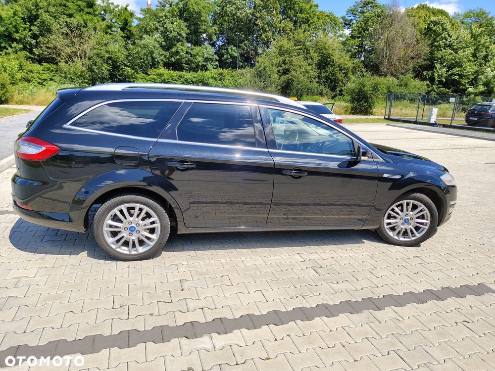 Ford Mondeo 2.0 TDCi Titanium - 4