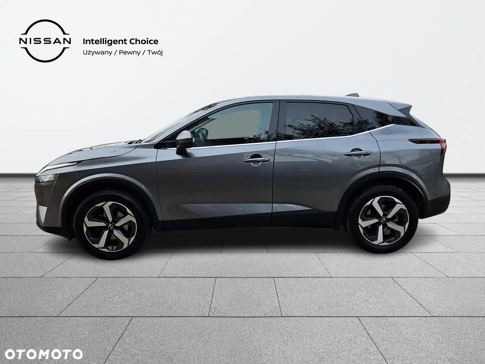 Nissan Qashqai 1.3 DIG-T MHEV N-Connecta Xtronic - 2