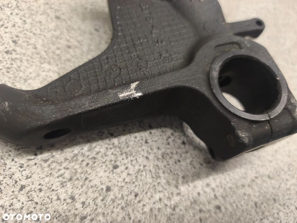 Laga lewa, zawieszenie przód, amortyzator, kopyto Suzuki GSXR 750 GSXR750 GSX-R 750 - 11