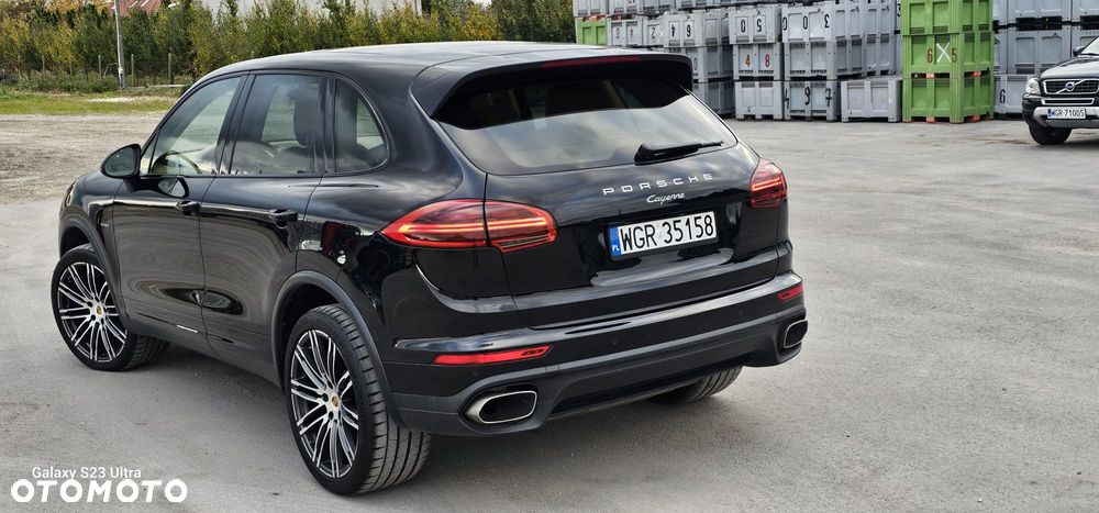 Porsche Cayenne Diesel - 14