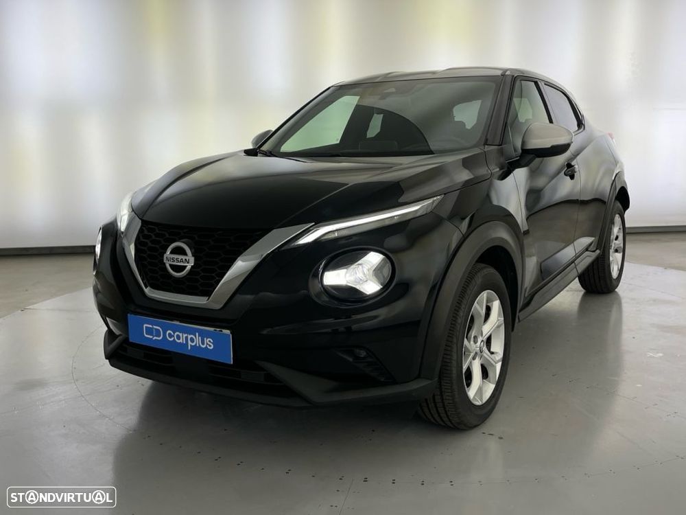 Nissan Juke 1.0 DIG-T N-Connecta - 22