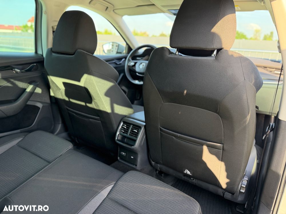 Skoda Octavia 1.5 TSI Ambition - 23