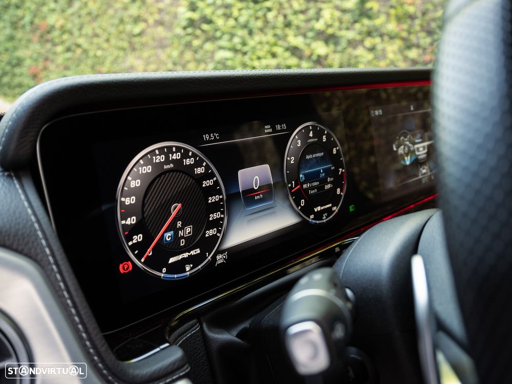Mercedes-Benz G 63 AMG Standard - 27
