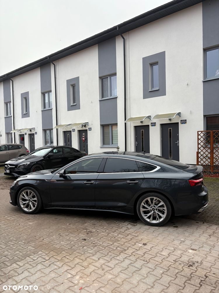 Audi A5 Sportback 40 TFSI quattro S tronic - 15