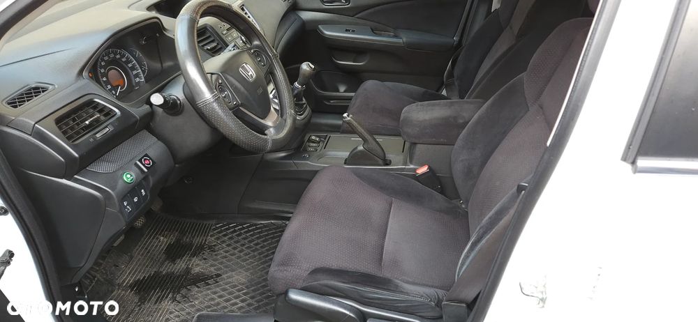 Honda CR-V 2.0i-VTEC 2WD Elegance - 31