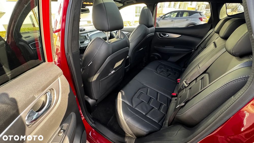 Nissan Qashqai 1.3 DIG-T Tekna+ DCT - 9