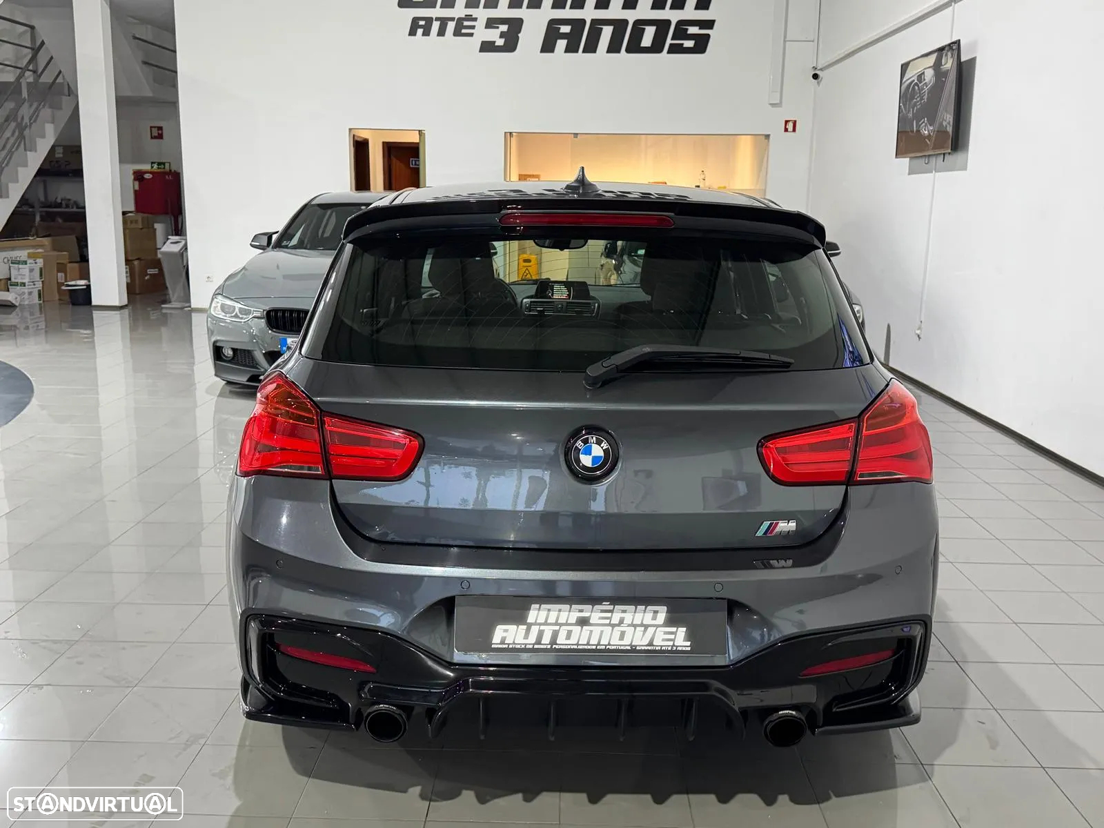BMW 116 d Pack M - 16
