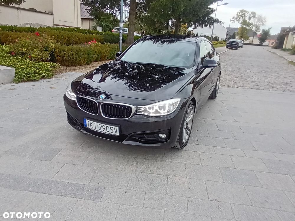 BMW 3GT 318d Sport Line - 10