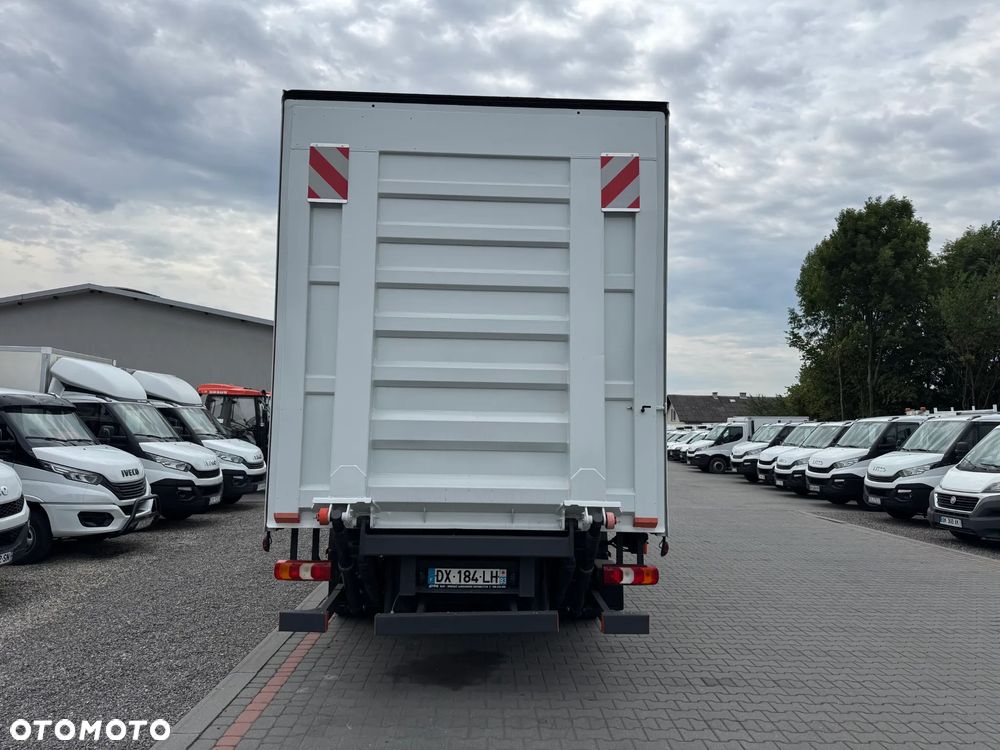 Mercedes-Benz ATEGO 1324,1524,1327,1527 KONTENER WINDA ,CHLODNIA PODWOZIE DO ZABUDOWY POD KLIJENTA KILKA SZTUK NA PLACU FAKTURA VAT - 6