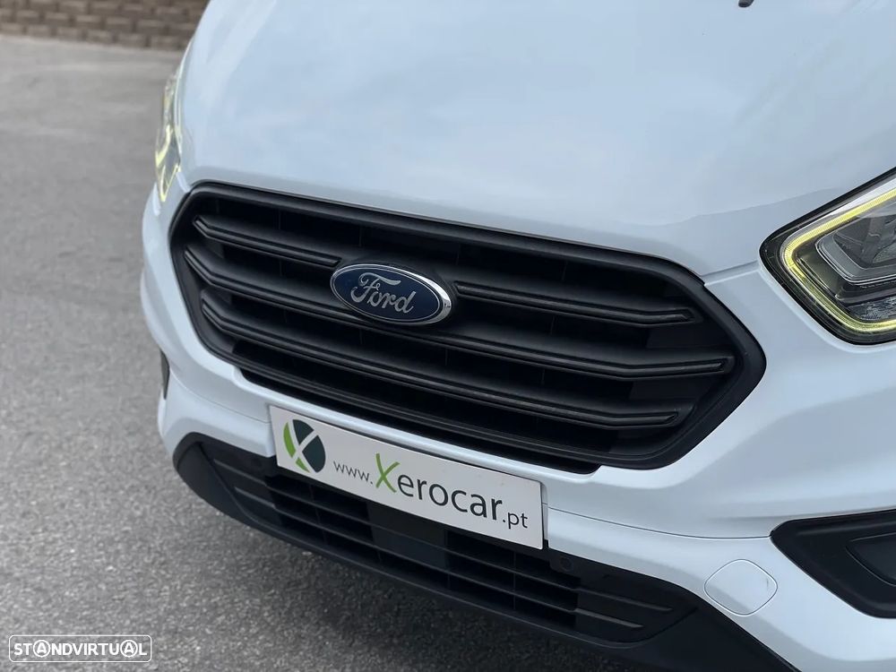 Ford Transit Custom 2.0 TDCi 130HP 3L - 3