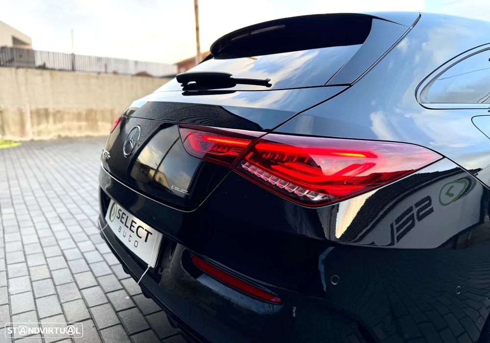Mercedes-Benz CLA 250 e Shooting Brake AMG Line - 23