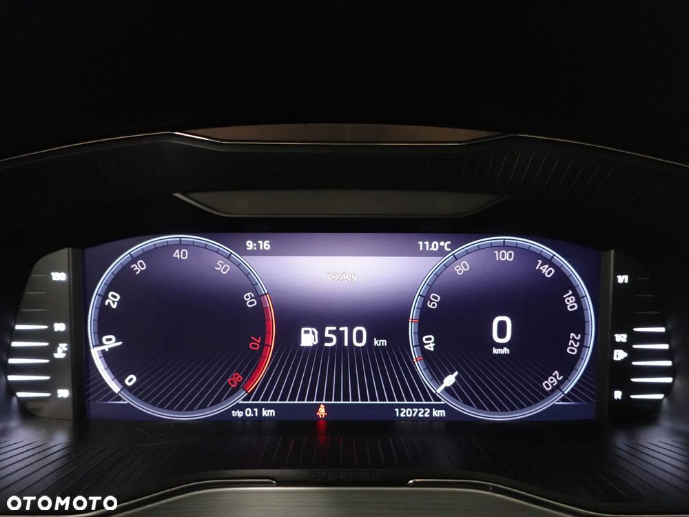 Skoda Superb 1.5 TSI ACT Ambition - 37