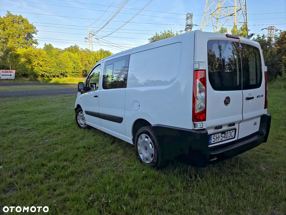 Fiat Scudo Multicab lang - 11