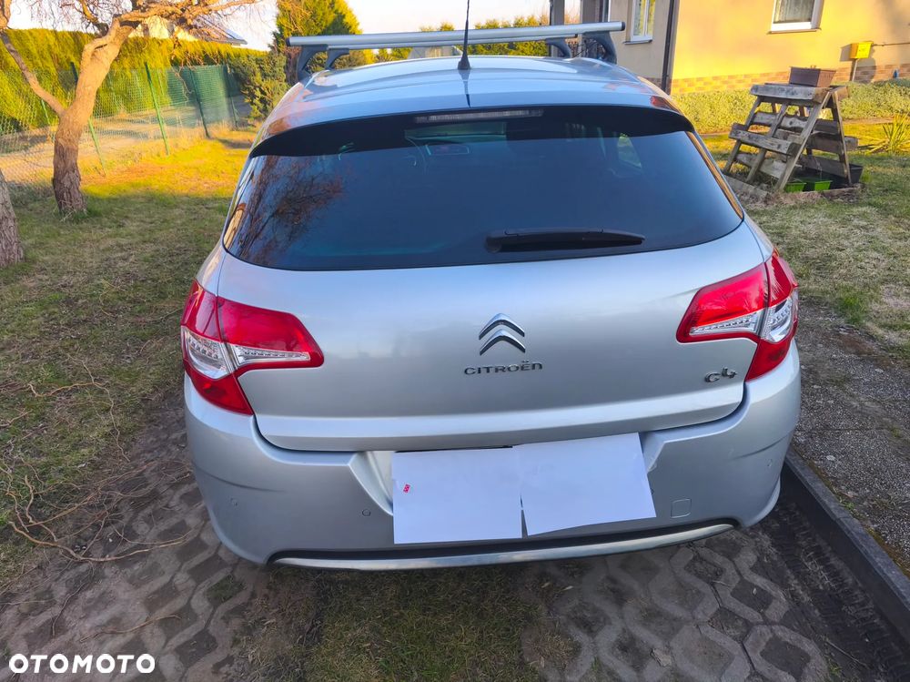 Citroën C4 - 5
