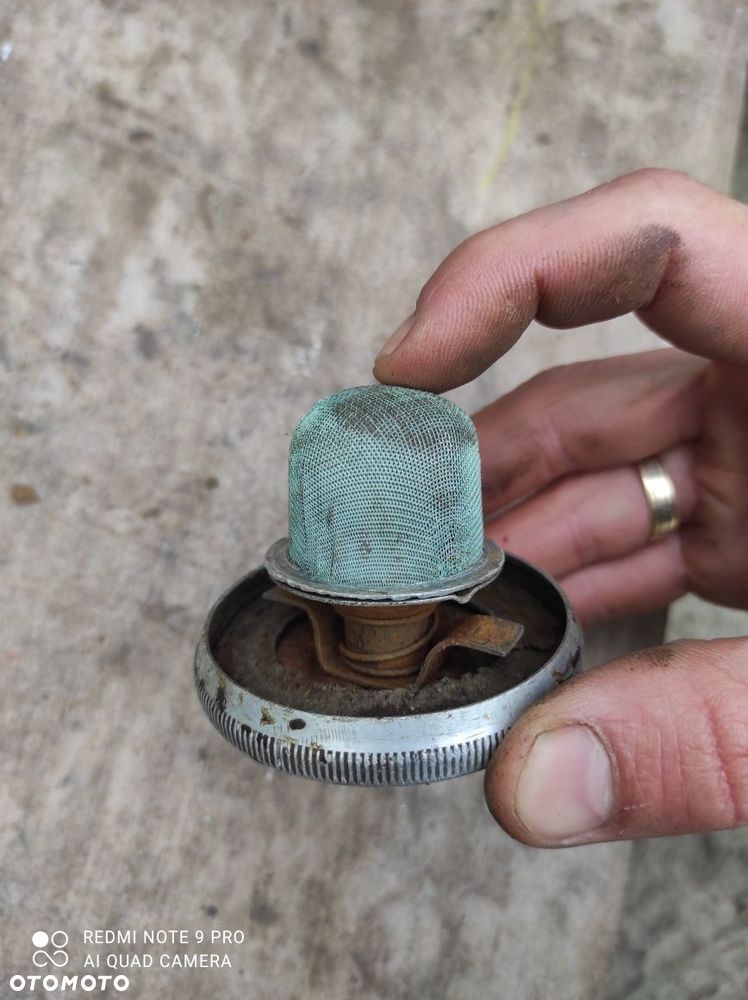 Korek baku sitko six days Simson Suhl 7.12 - 4