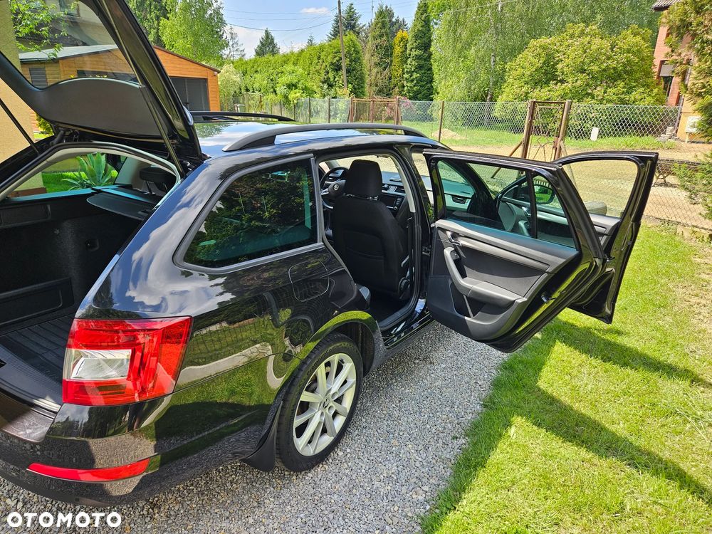 Skoda Octavia 1.4 TSI Joy - 8