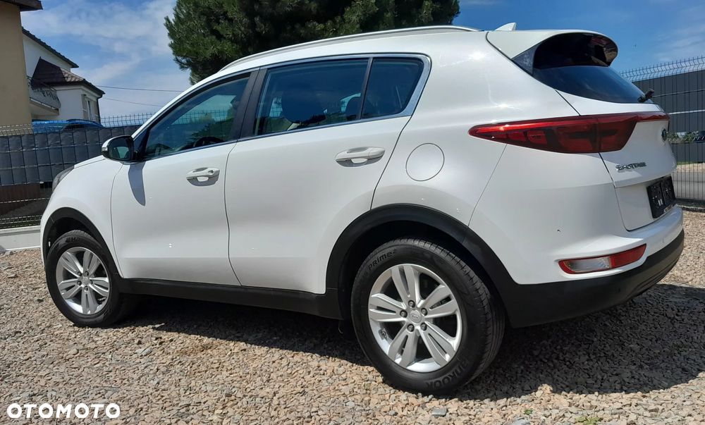 Kia Sportage - 12