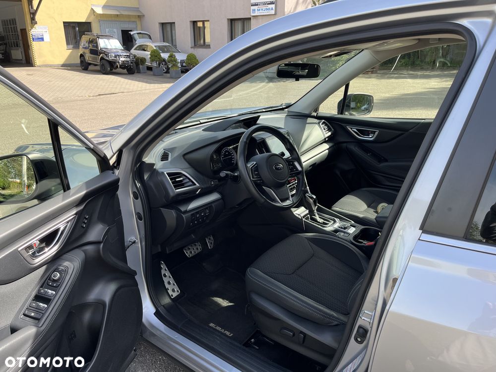 Subaru Forester 2.0i-L Exclusive Navi (EyeSight) Lineartronic - 6