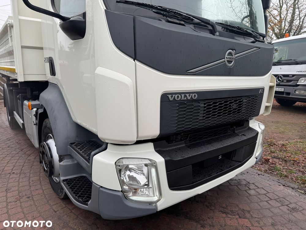 Volvo FL 250 Wywrotka 3 Stronna/ Manual - 22