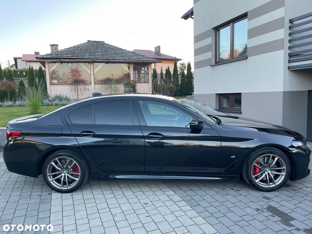 BMW Seria 5 520i M Sport sport - 6