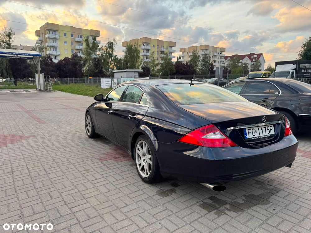 Mercedes-Benz CLS - 3