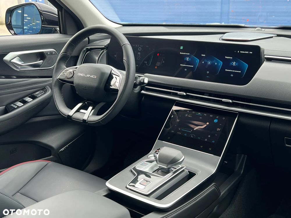 BAIC 7 1.5T Luxury DCT - 19