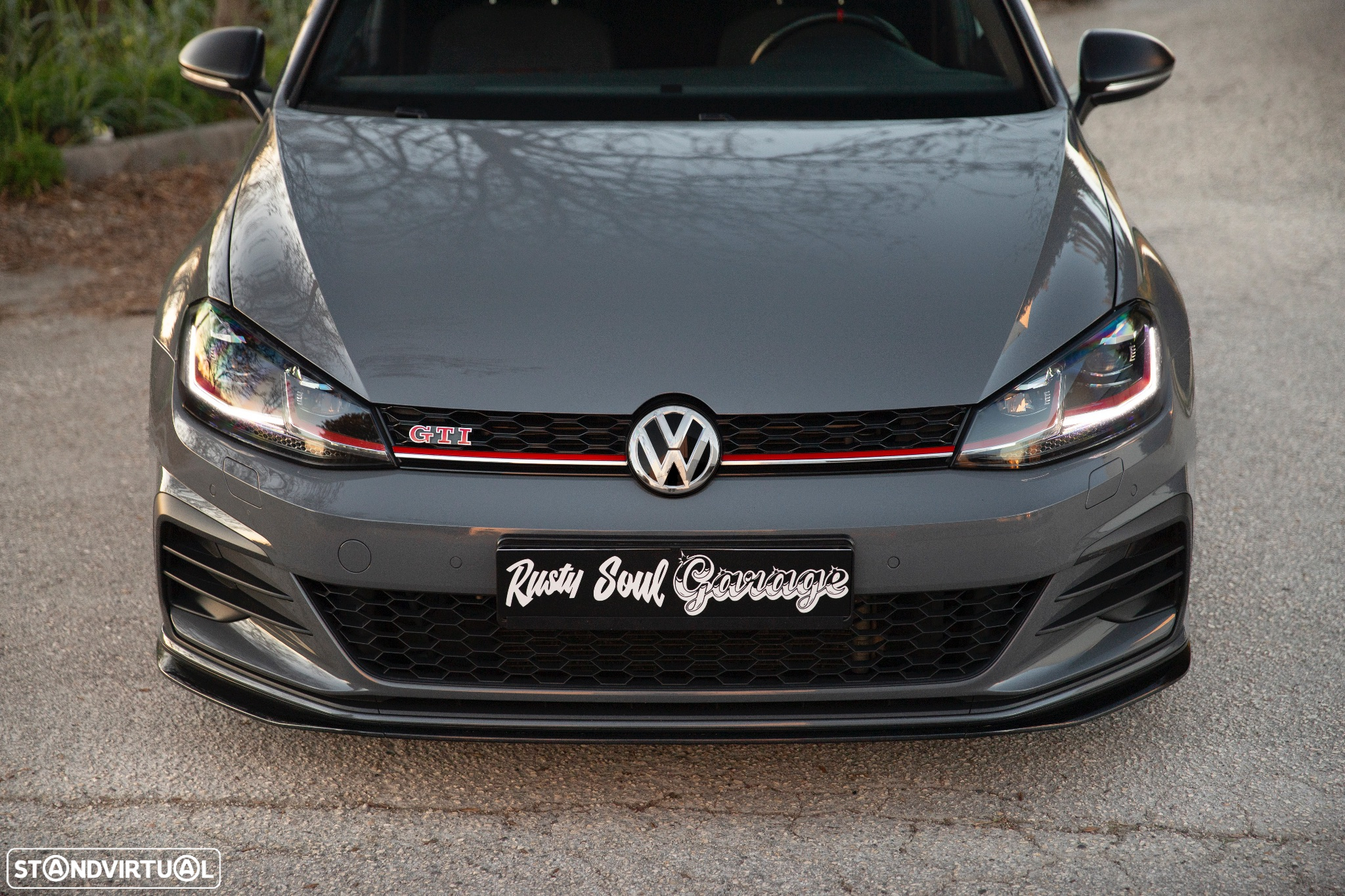 VW Golf 2.0 TSI GTi TCR DSG - 5