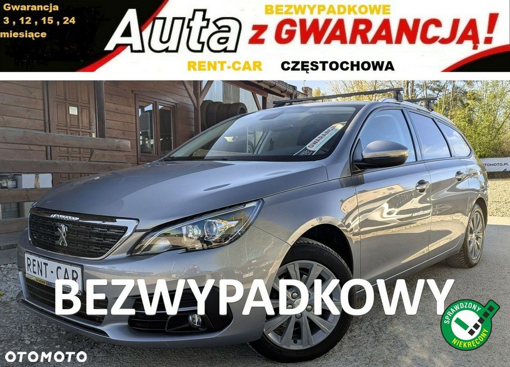 Peugeot 308 - 1
