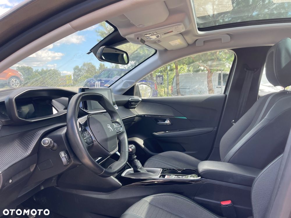 Peugeot 208 PureTech 75 Active - 7